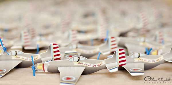 paper-airplane-wedding-exit